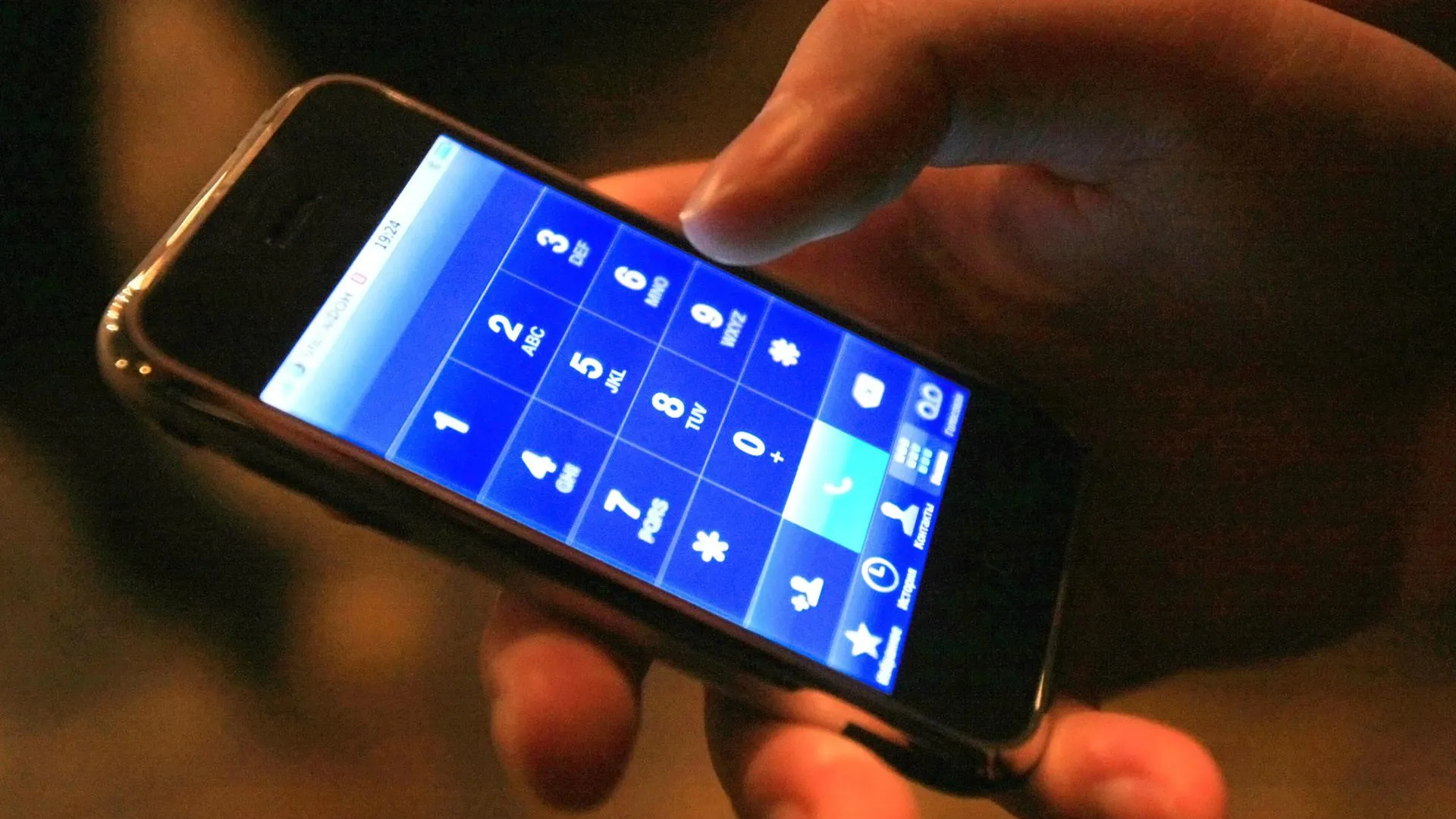 Кражи мобильных стали самым частым преступлением 2012 года в Шатуре