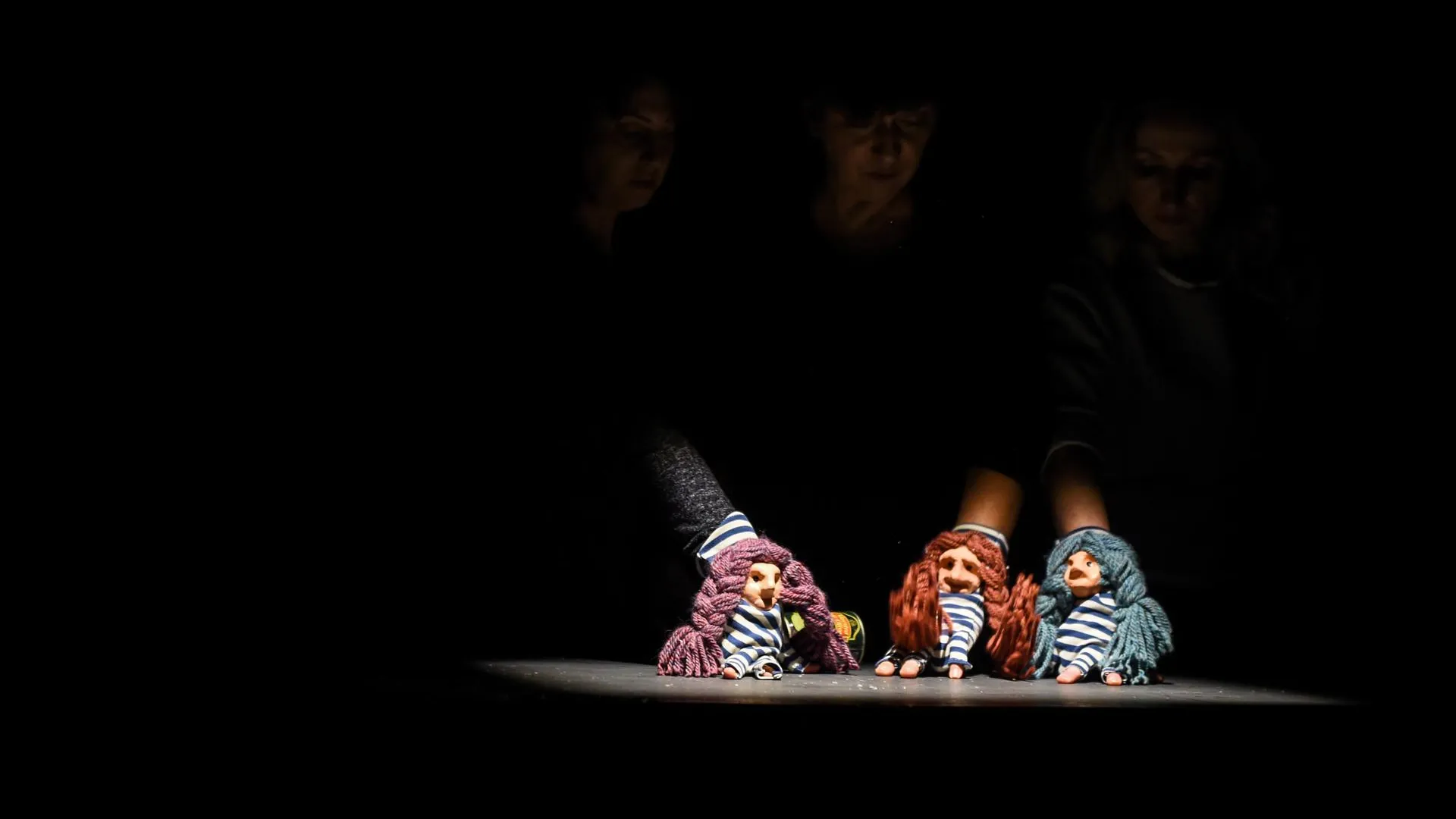 Московский областной театр кукол – сказки для взрослых и волшебство из подвалов Таганки