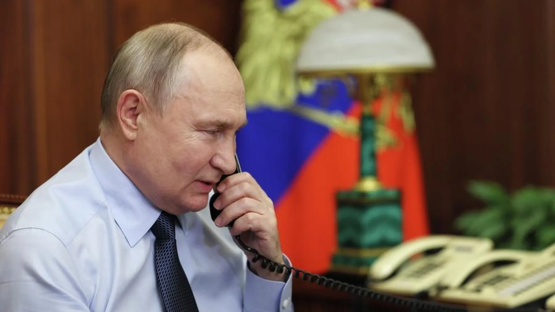 Песков: Путин позвонит губернатору Чибису, на которого совершено покушение
