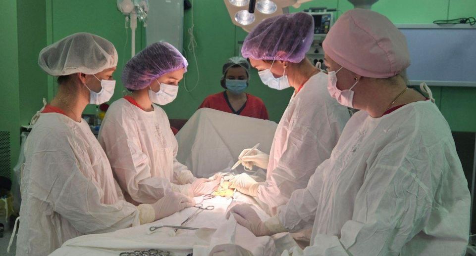 10 врачей трудоустроились в Московский областной онкодиспансер с начала года