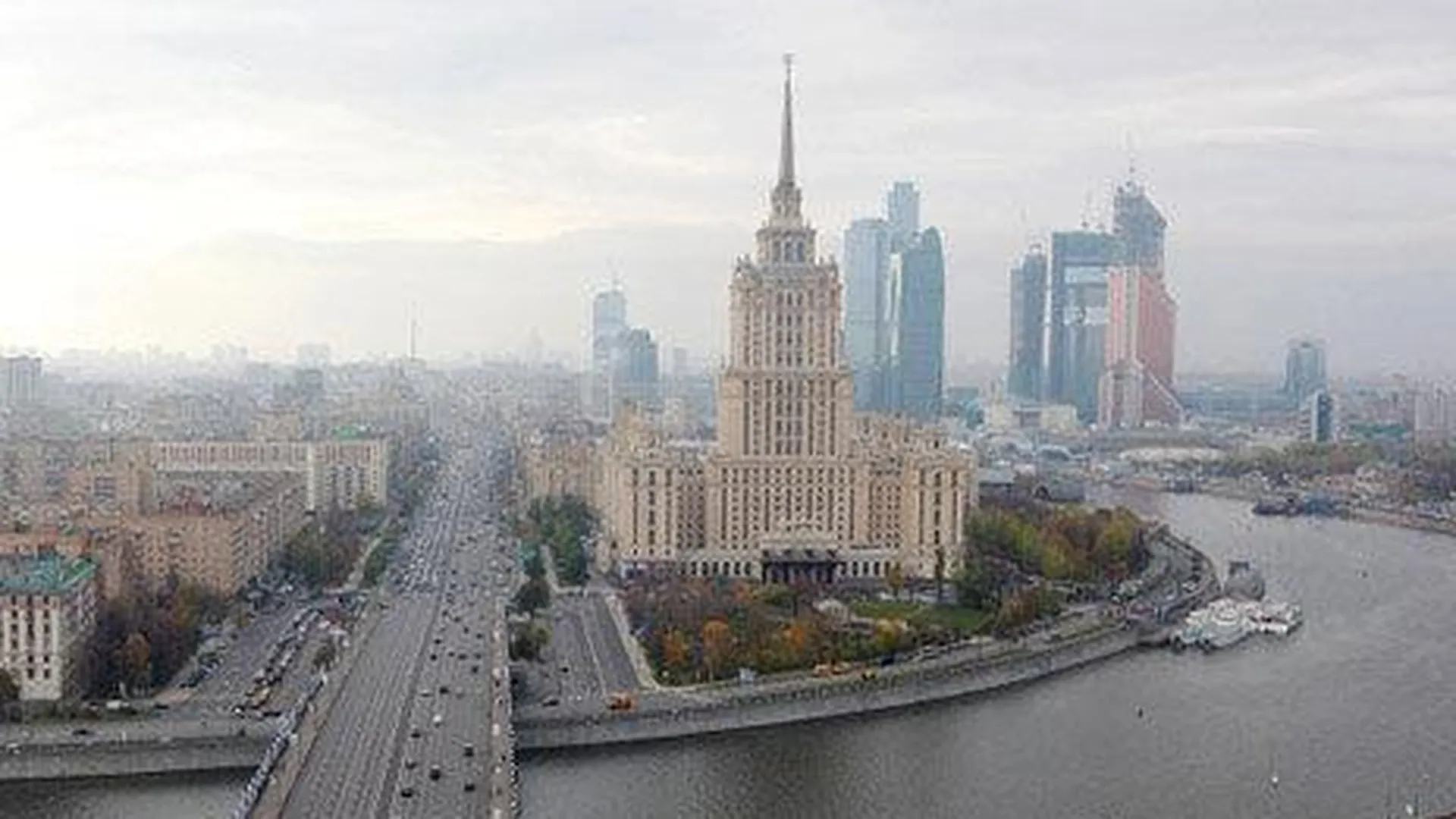Возможности по строительству дублеров автомагистралей рассматривают в Москве