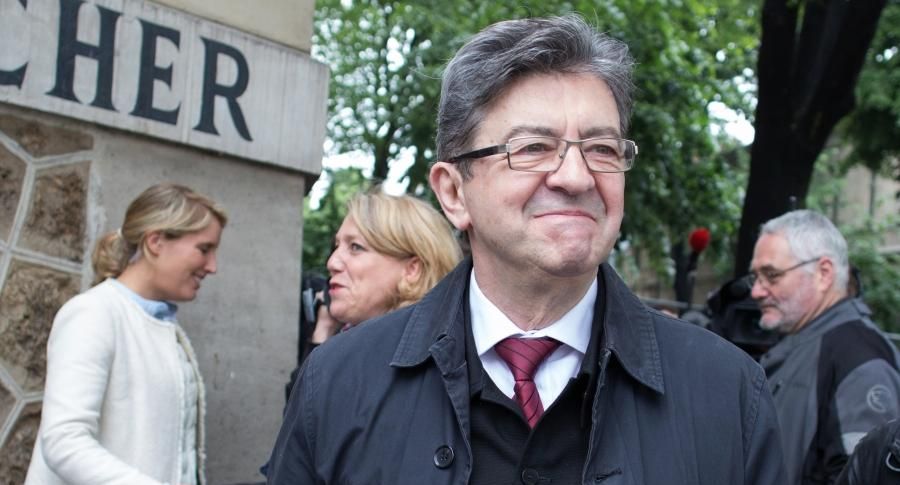 Основатель левой партии «Непокорившаяся Франция» выступил за выход из НАТО