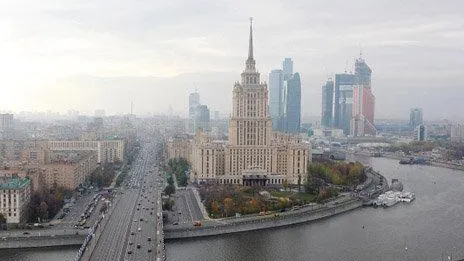 Проектирование Южного дублера Кутузовского проспекта планируют завершить в 2017 г