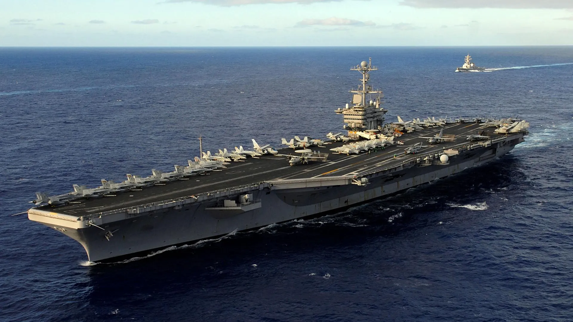 США признали атаку хуситов на свои корабли в Аденском заливе