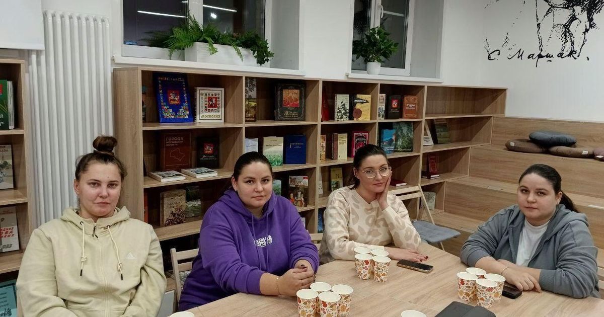 Лекция в Рузской библиотеке: как жители Подмосковья узнали секреты здорового образа жизни