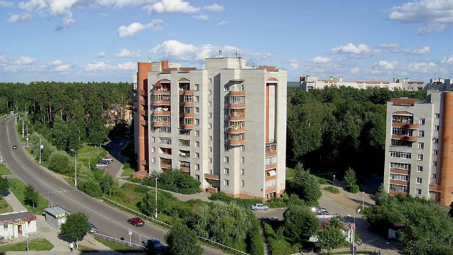 Протвино Фотографии Города