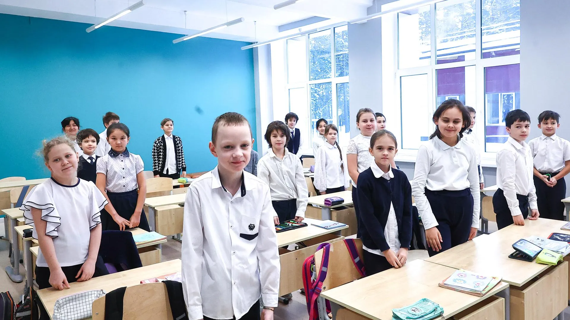 Депутат Балабанов: Подмосковье становится лидером в образовании
