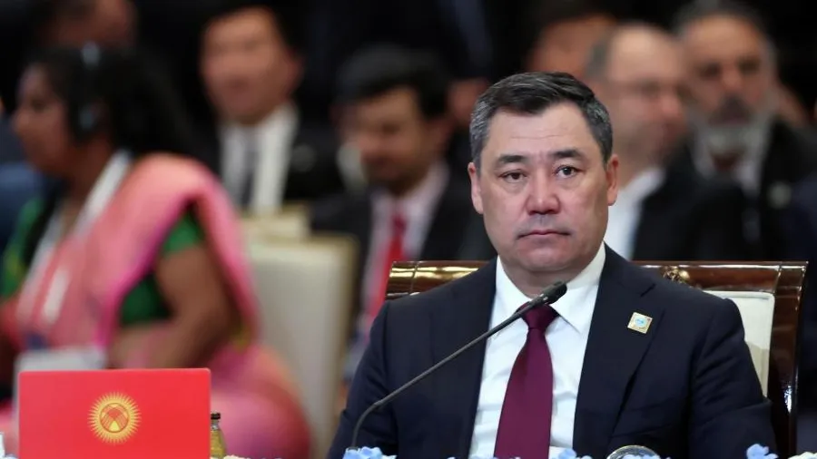 Религиозный криминал попытался свергнуть президента Кыргызстана