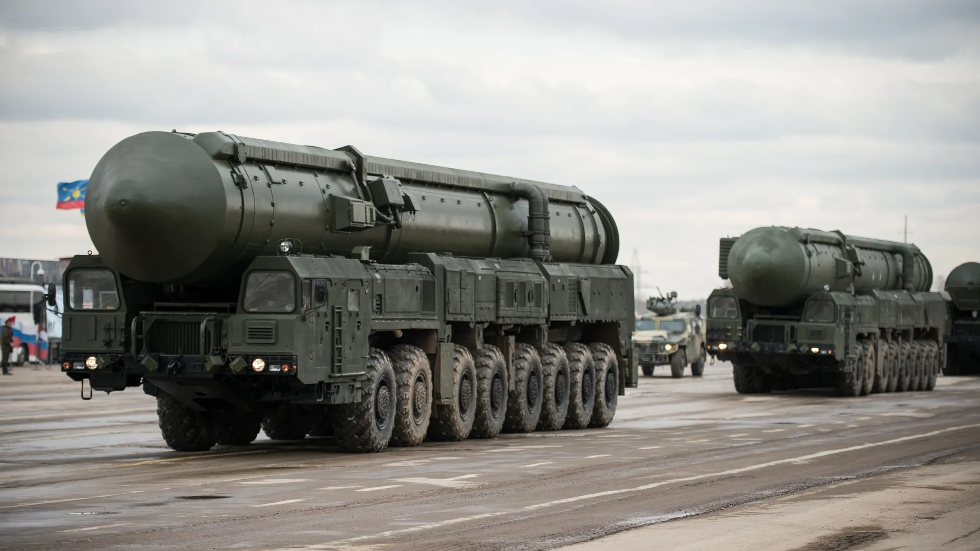 Володин: Россия в случае угрозы может применить более мощное оружие