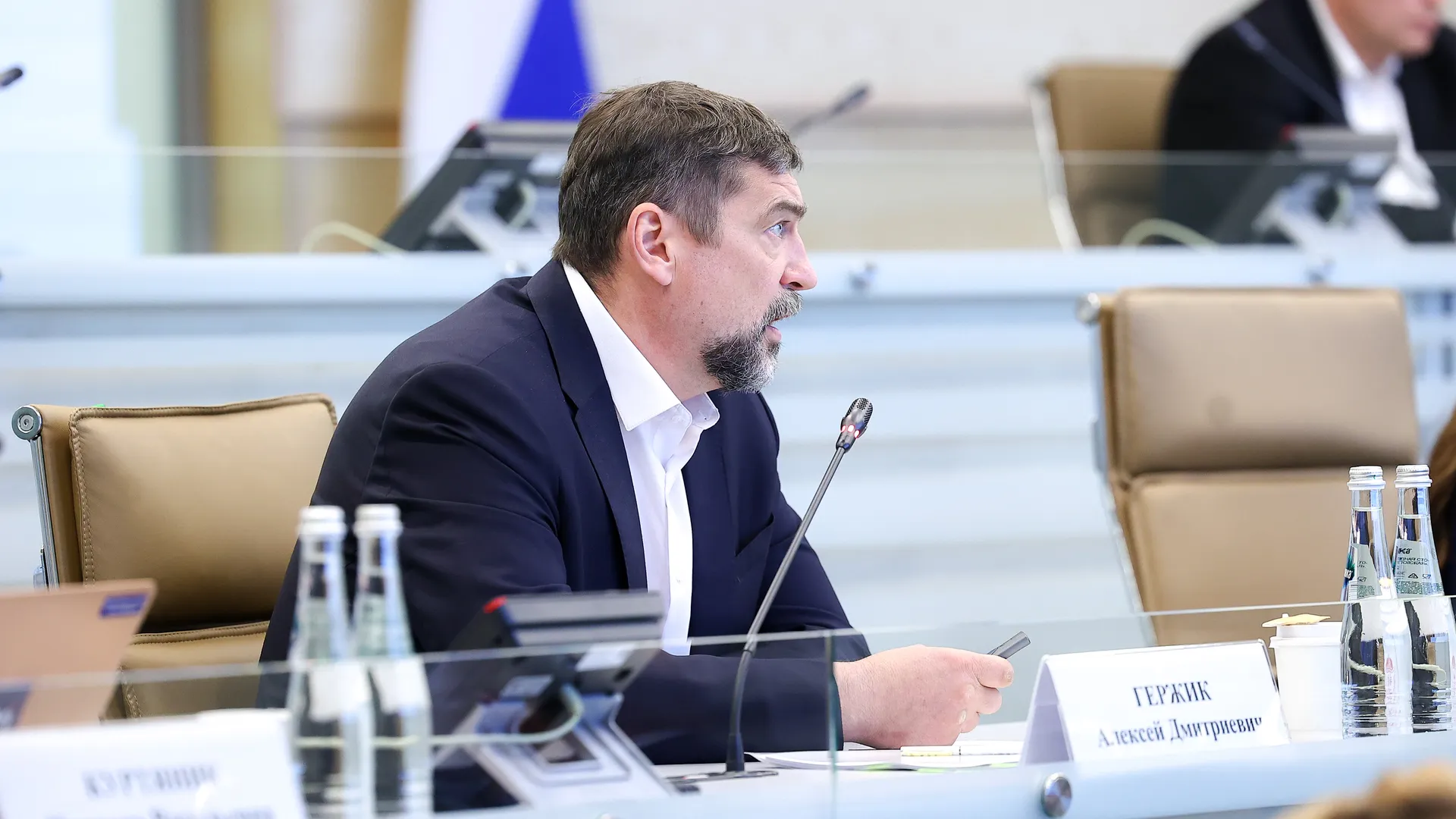 Минтранс Подмосковья организовал взаимодействие с ведомствами для работы зимой