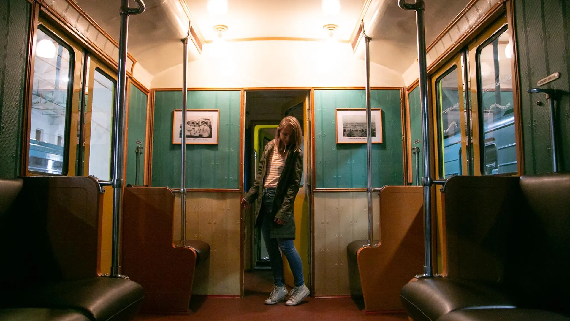 Депо «Сокол»: первый дом для новых поездов и ночная жизнь метро