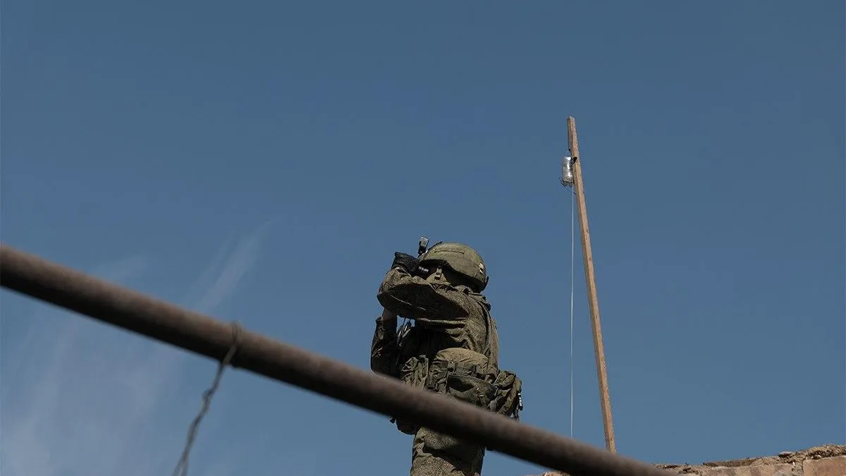 Новоалександровка в ДНР перешла под контроль российских сил