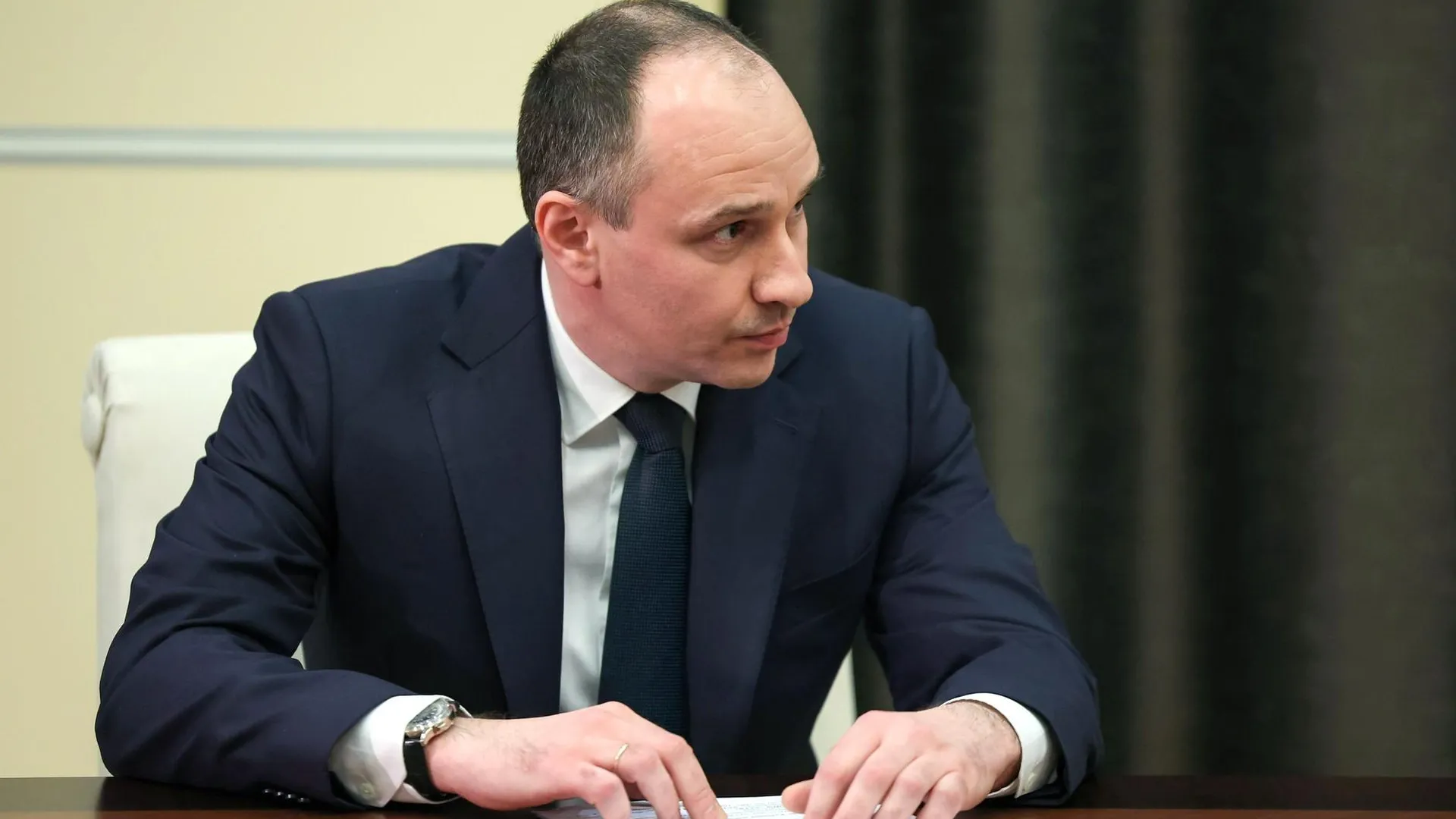 Совфед утвердил Ковальчука на пост главы Счетной палаты