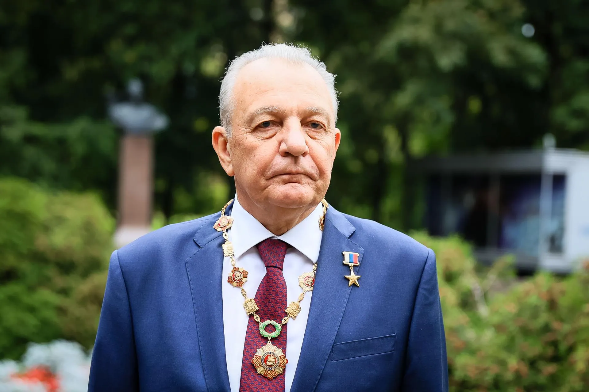 Константин Семенец