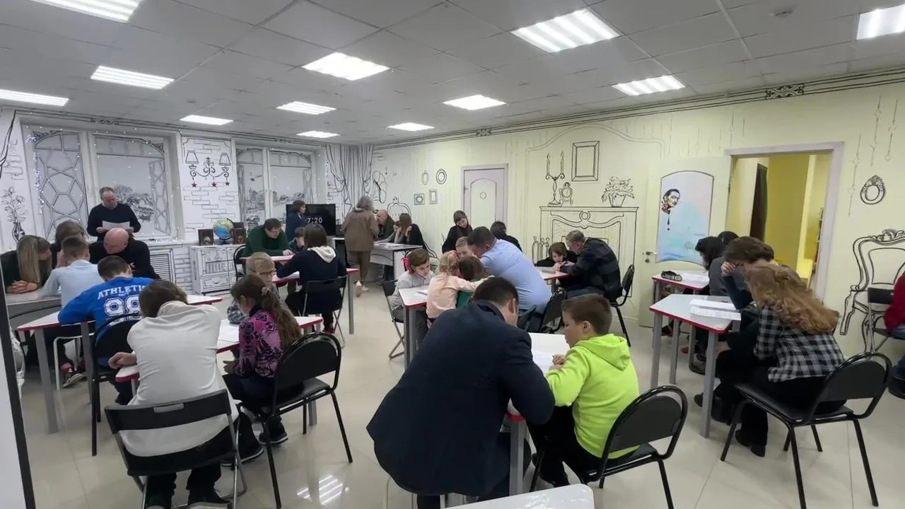 В Реутове прошел I этап городского историко‑географического конкурса «Маршрут построен»