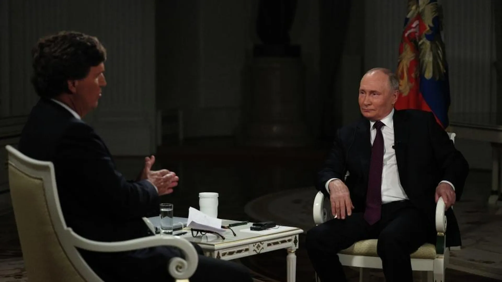 Путин: Россия готова возобновить работу «Северного потока — 2»