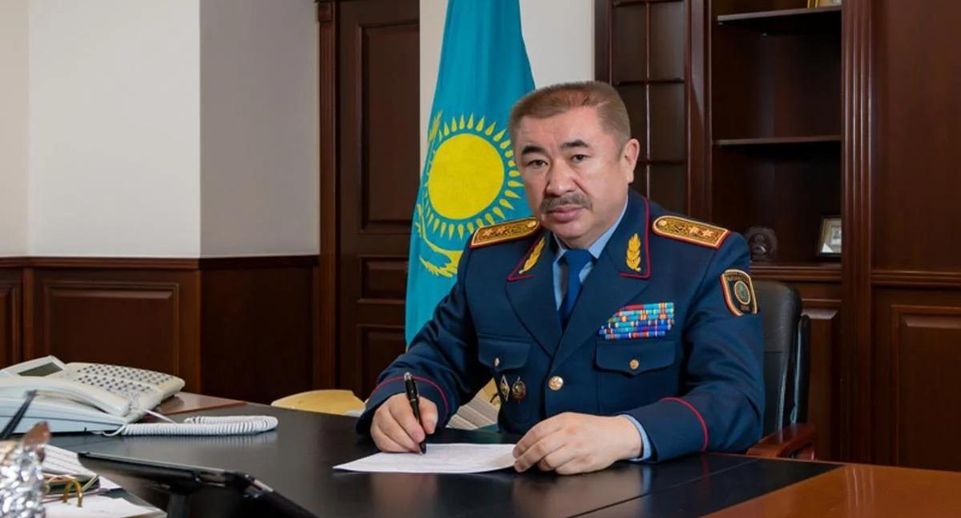 Экс-главу МВД Казахстана Тургумбаева задержали по делу о массовых беспорядках