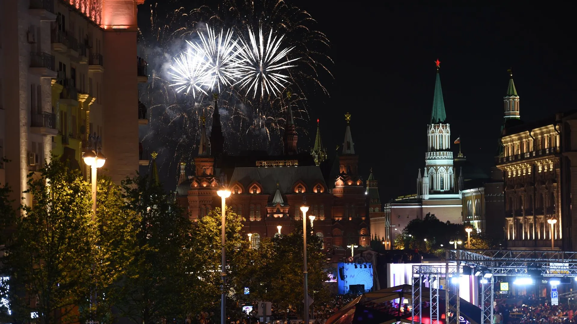 Выходные 4 – 6 сентября: День города в Москве и хип‑хоп фестиваль