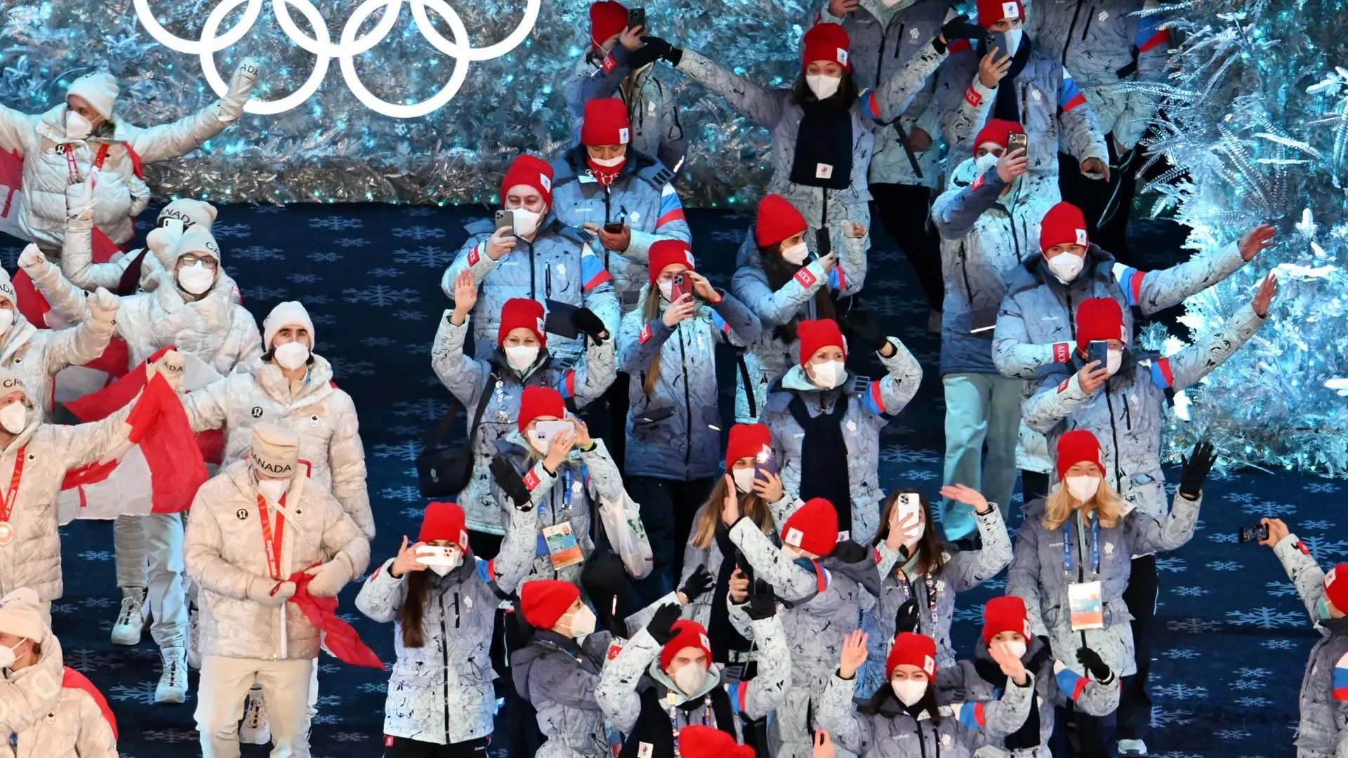 Трагедия Валиевой и рекорд Большунова: итоги зимней Олимпиады‑2022 в Пекине