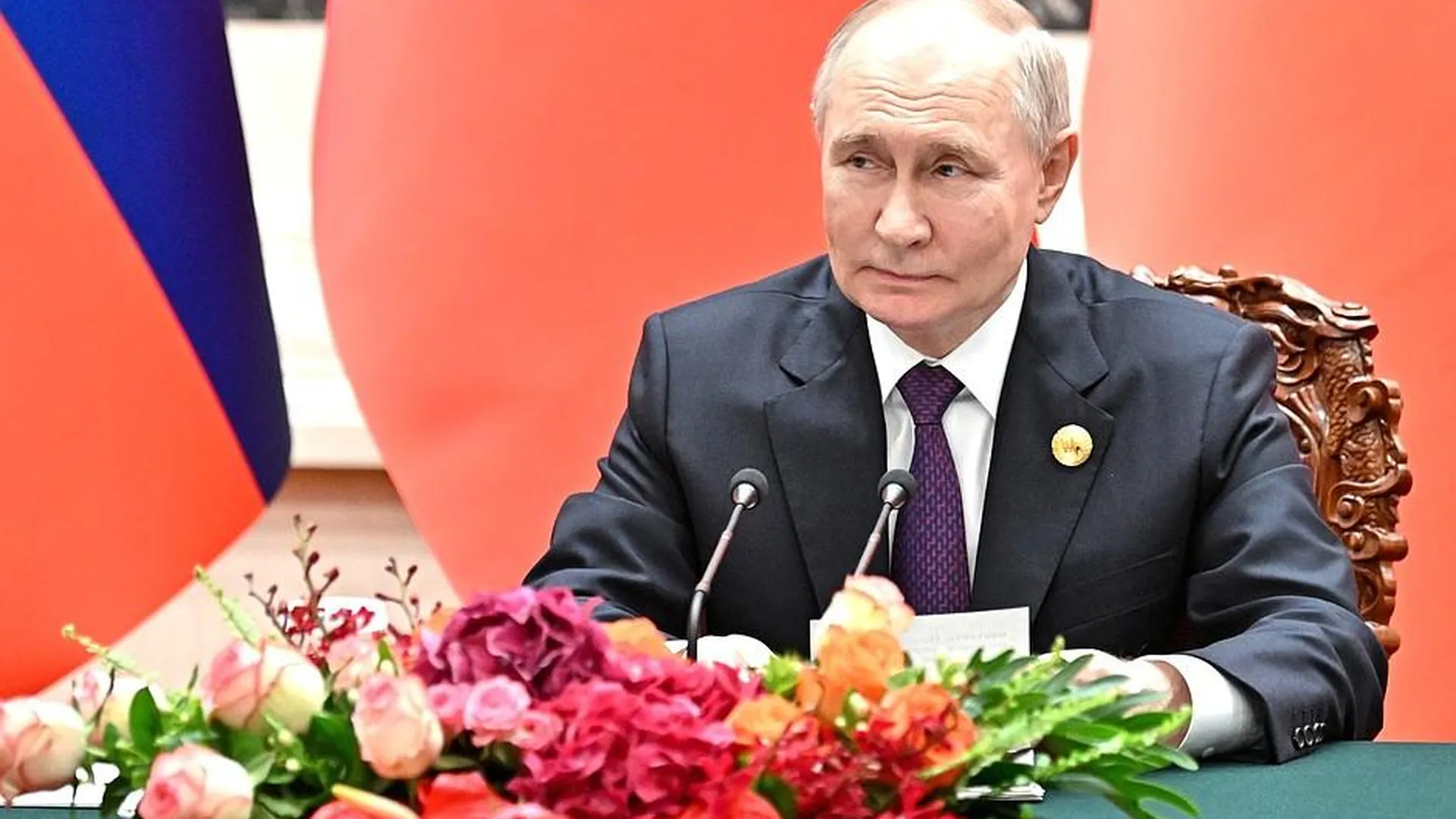 Путин На Сегодняшний День Фото