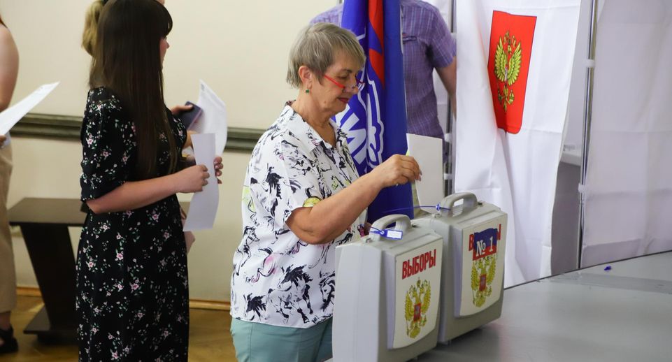 «Единая Россия» в Пушкине выдвинула кандидатов на дополнительные выборы в Совет депутатов