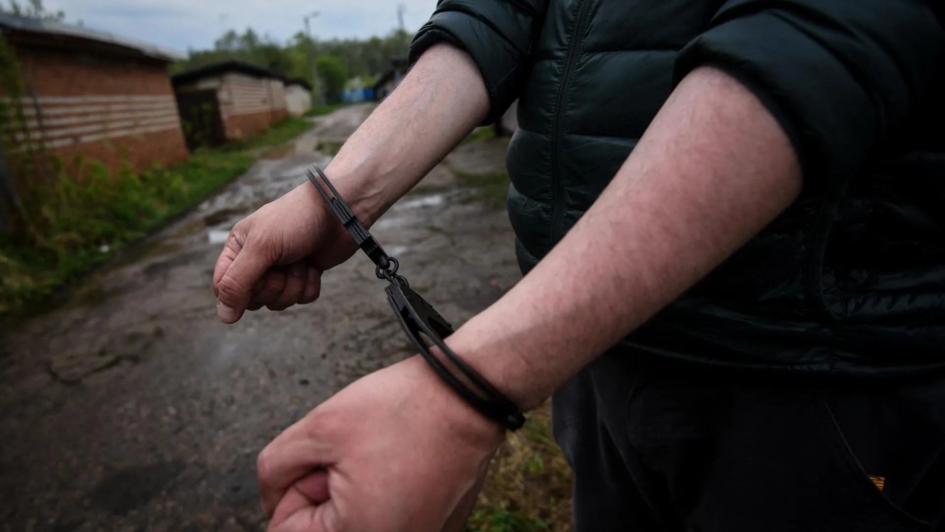 В Солнечногорске задержали мужчину, обвиняемого в убийстве 20‑летней давности