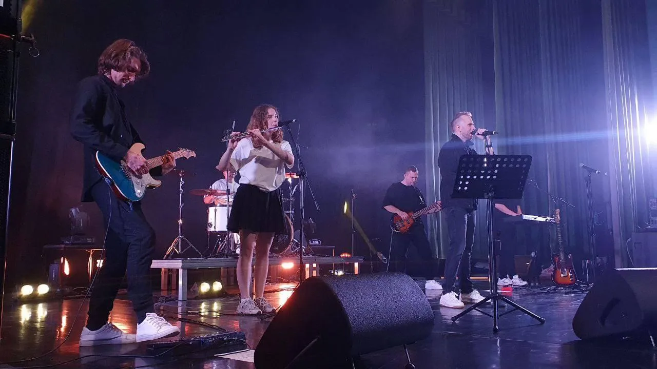 Около 150 жителей Подольска посетили концерт в центре «Дубровицы»
