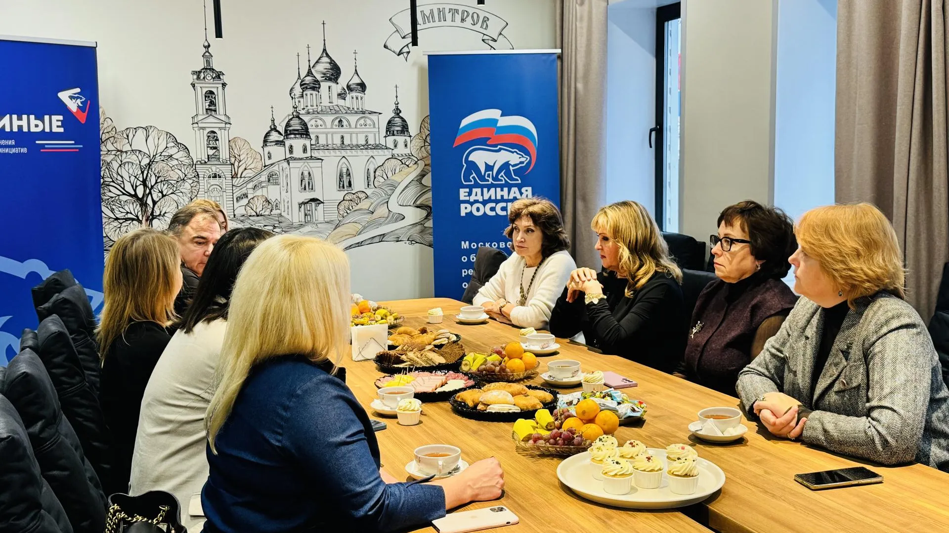 В Подмосковье пройдет серия мероприятий в рамках Дня женского предпринимательства
