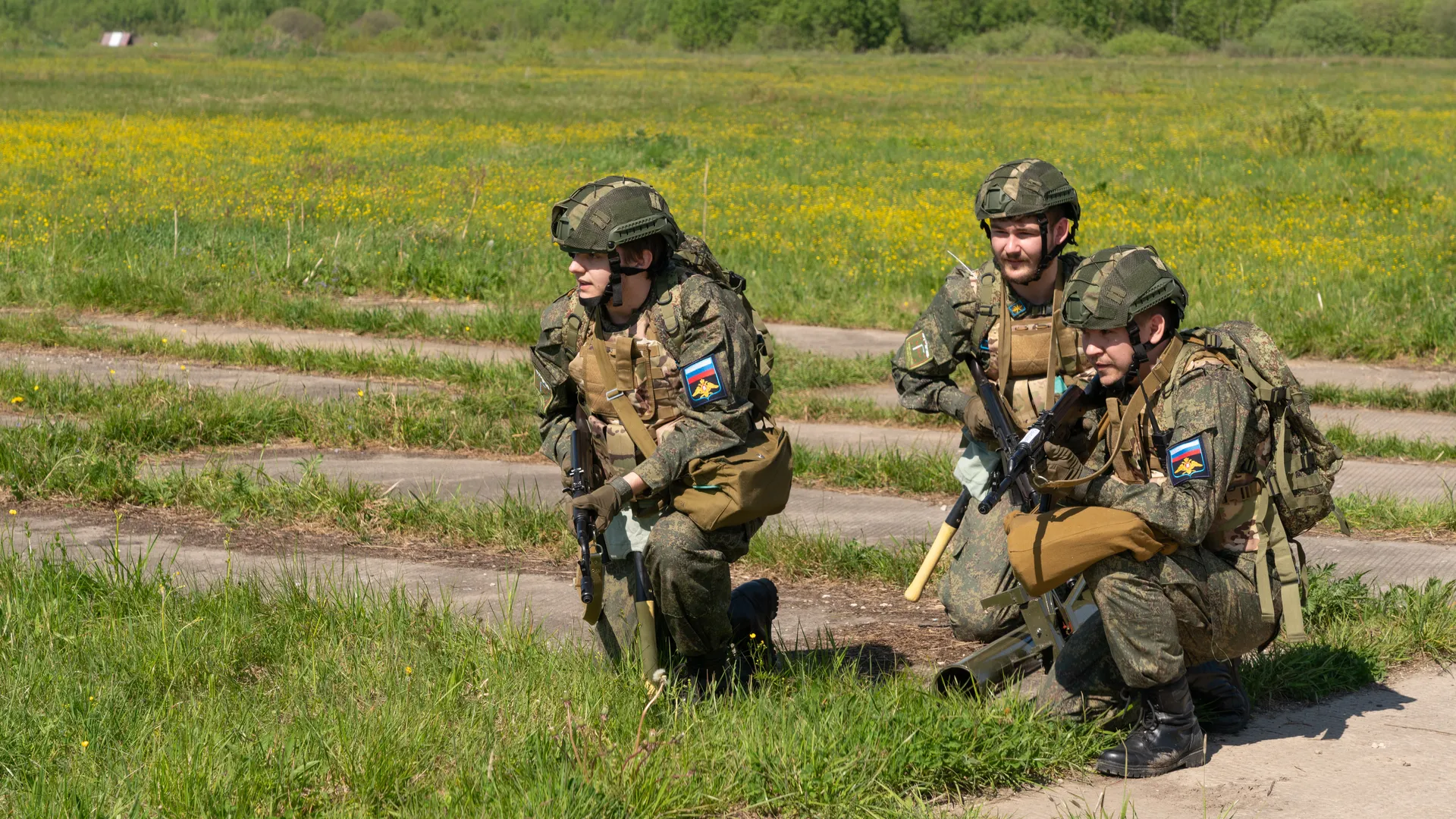 Военный командир Подмосковья поблагодарил губернатора региона за военнослужащих