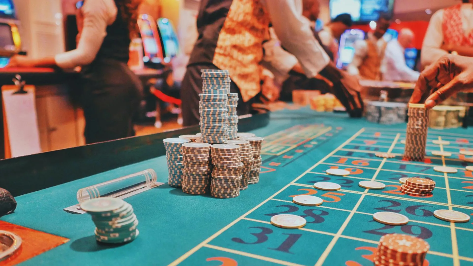 Почему в казино нельзя разбогатеть и как бороться с лудоманией