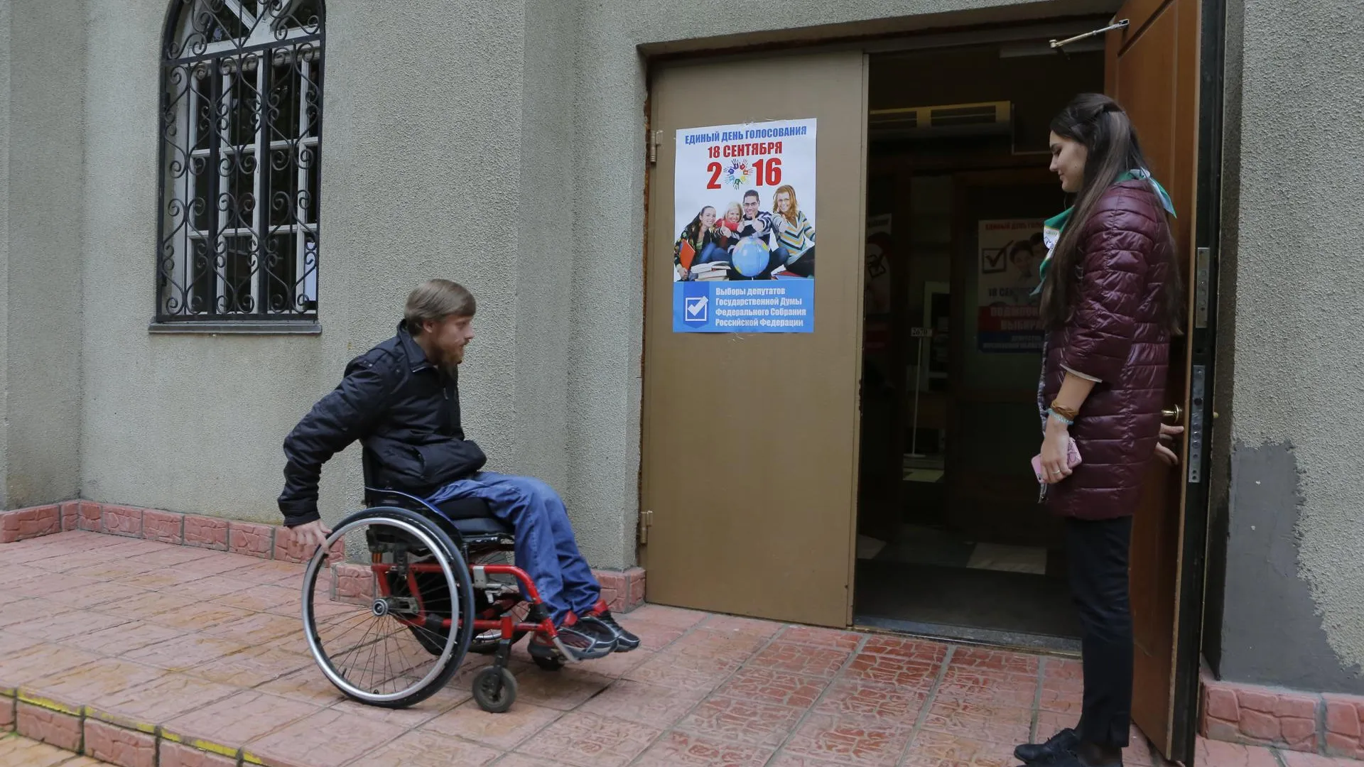 Семенова назвала плохо подготовленные к голосованию инвалидов участки в области