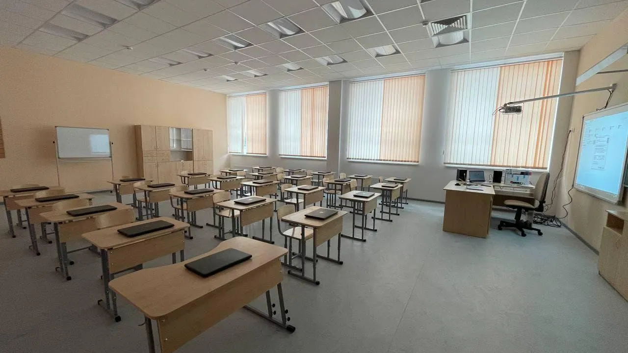 15 пристроек к школам дополнительно откроют в Подмосковье до конца года