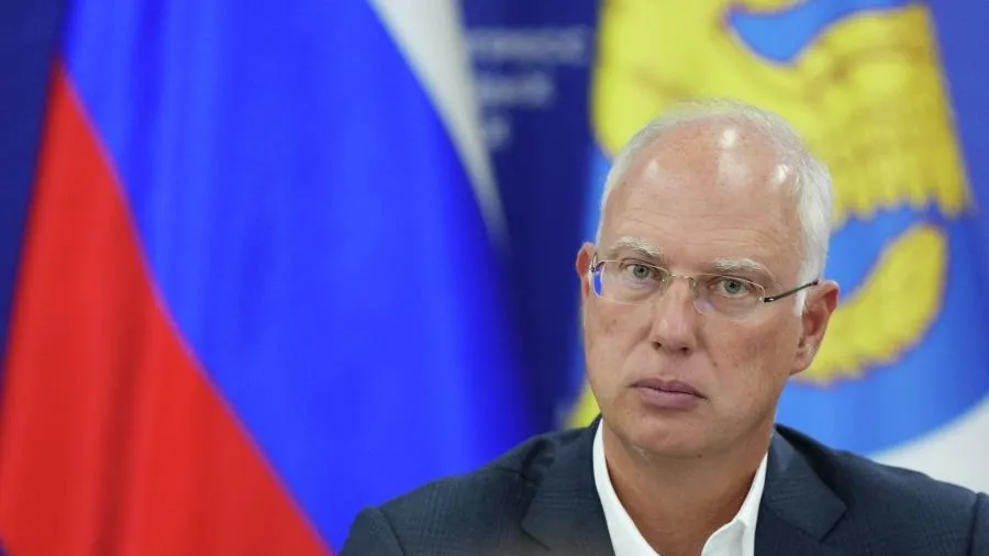 Александр Вильф,  Фотохост Конгресса молодых учёных