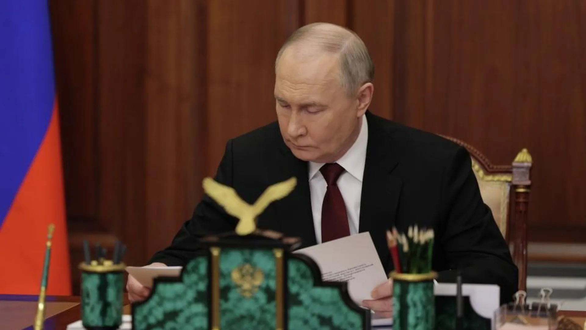 Путин подписал указ о национальных целях развития России до 2030 года