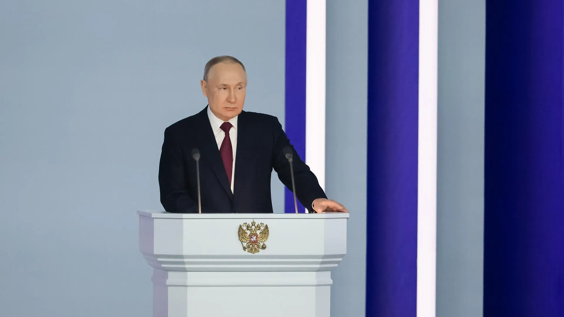 Путин: «Российская экономика оказалась гораздо прочнее, чем полагали на Западе»