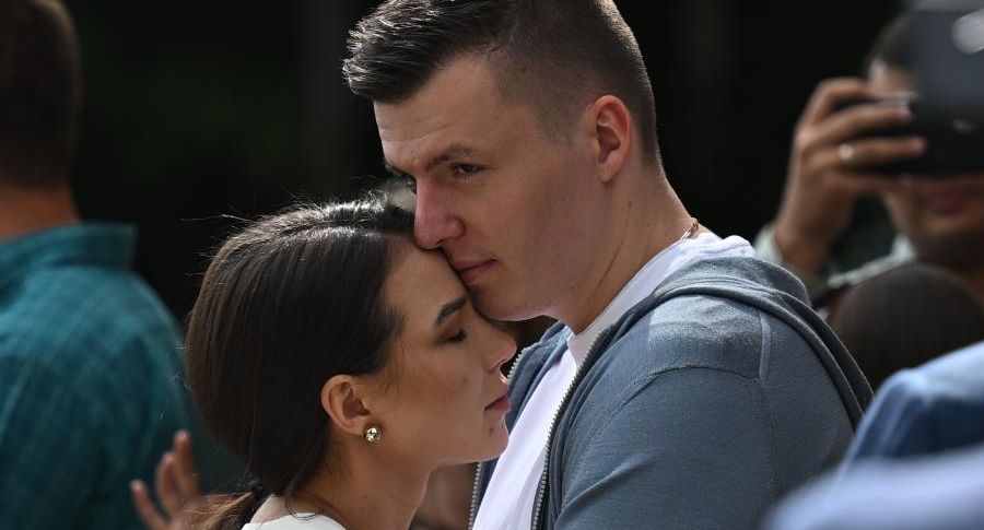 Скандальный блогер Лерчек официально развелась со своим супругом