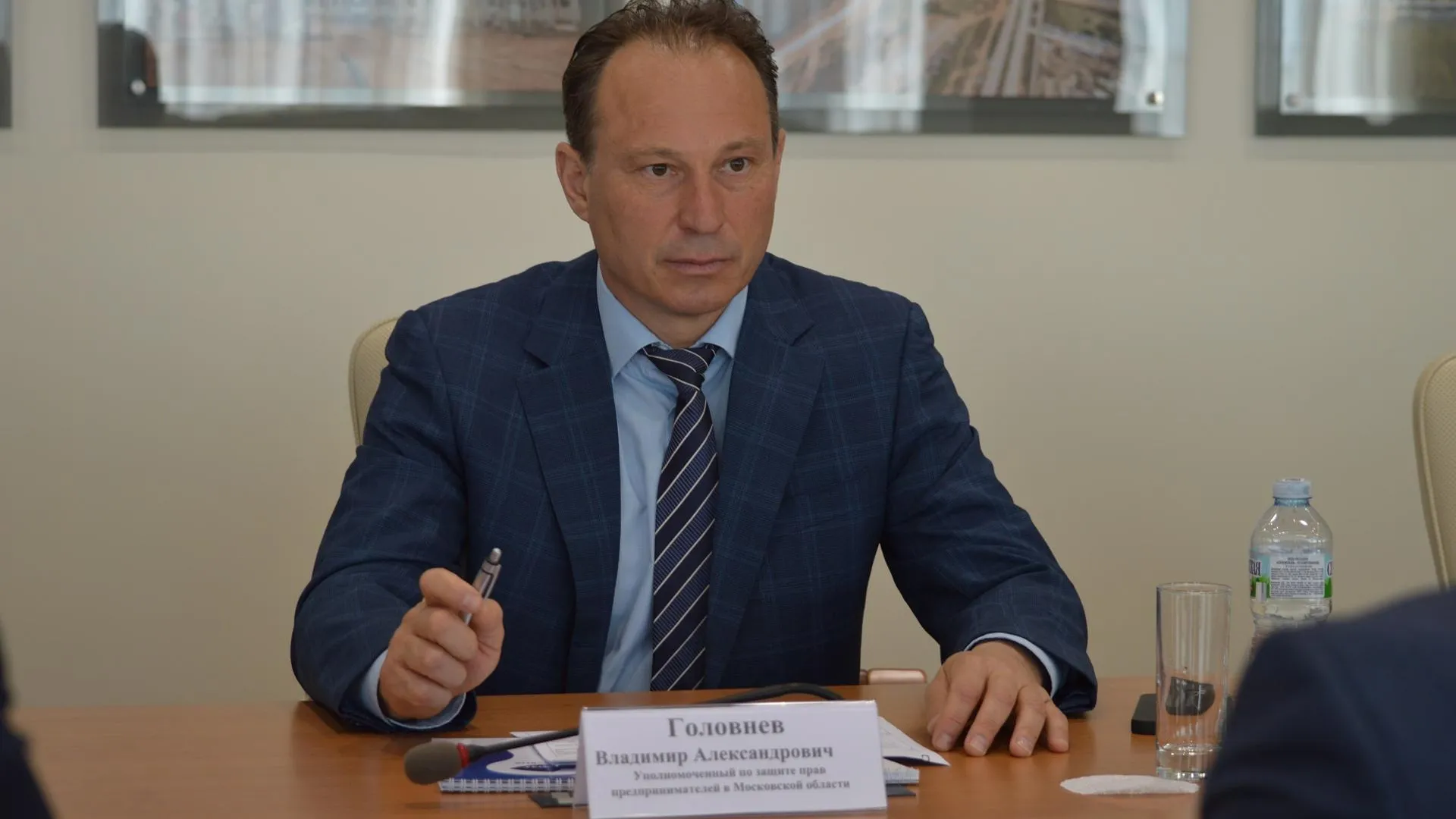 Бизнес-омбудсмен Подмосковья принял участие в более 80 заседаниях суда за 2023 г