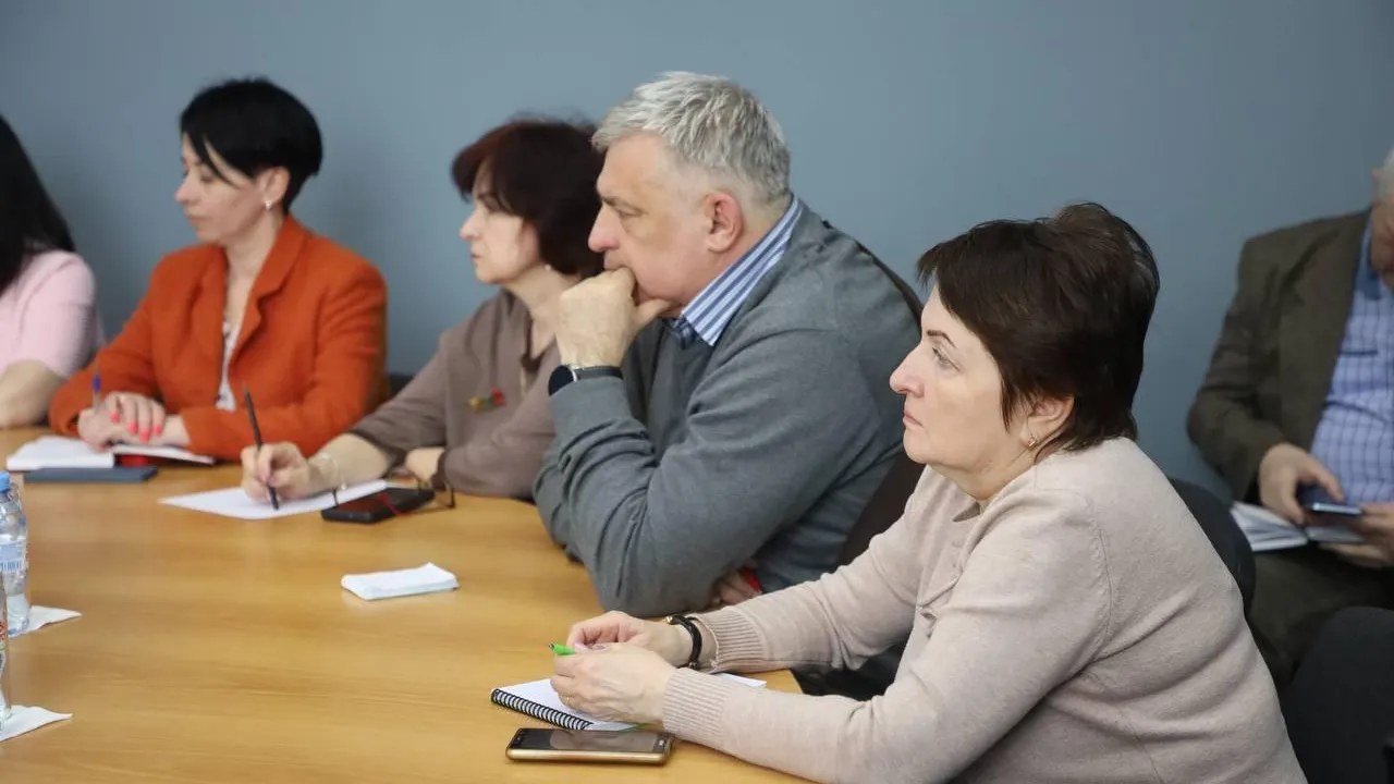 В торгово-промышленной палате Серпухова прошел круглый стол