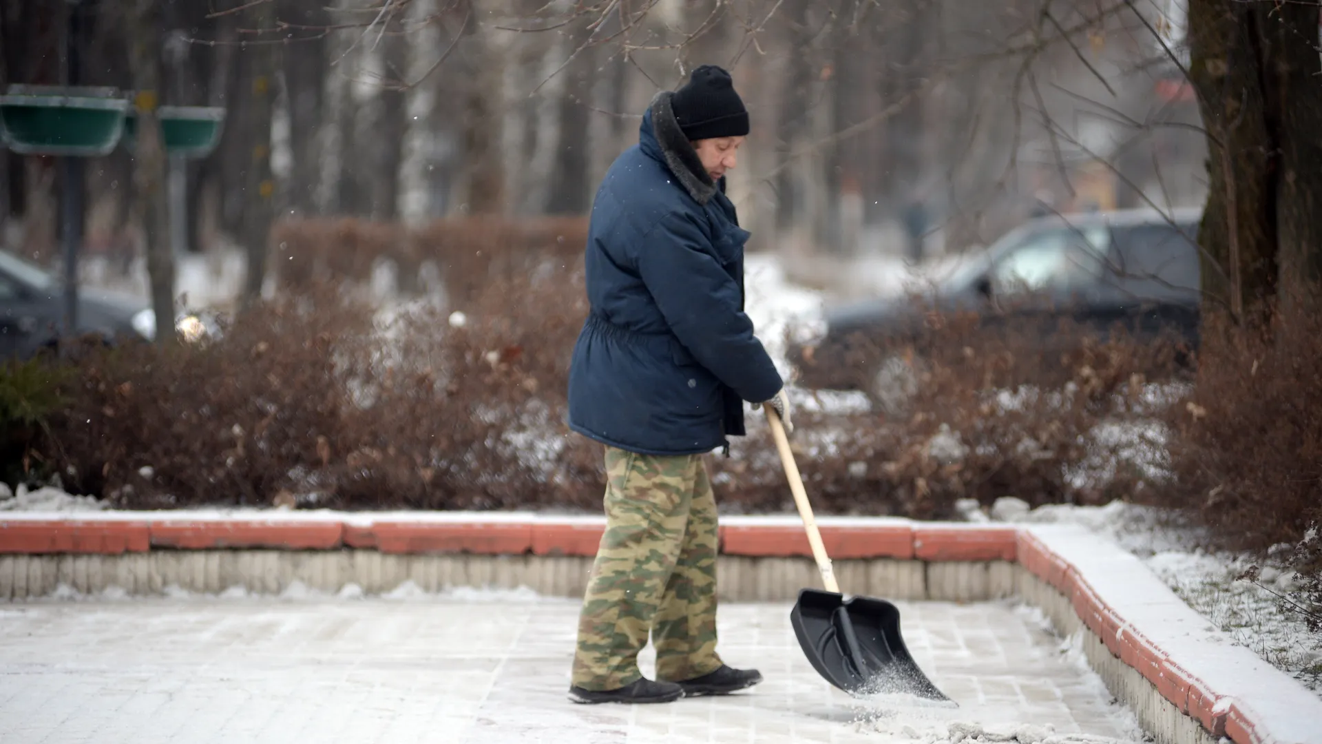 Дворники и строители получили повестки в Подмосковье после доносов жителей