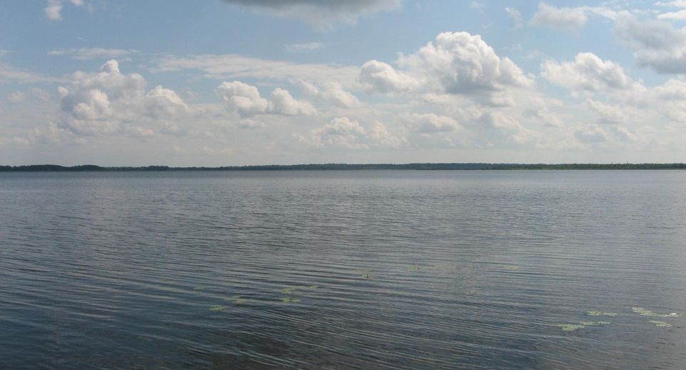В Тверской области озеро Селигер может выйти из берегов и затопить подвалы
