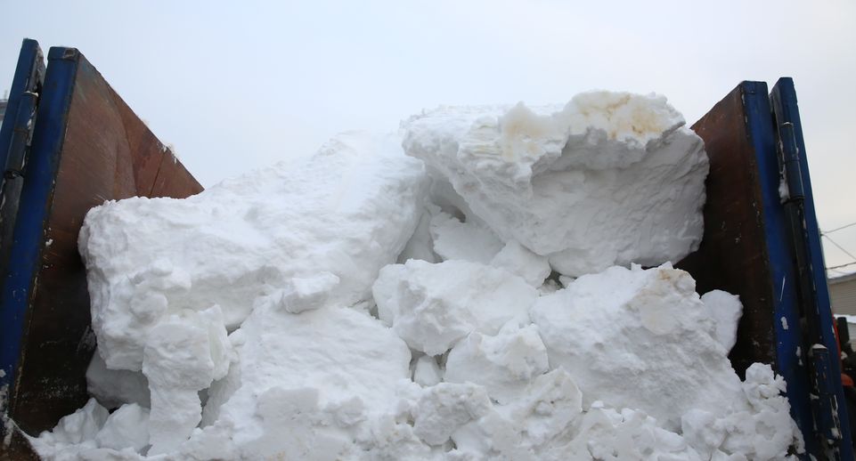 Загрутдинов: на Березовой аллее построят снегосплавный пункт