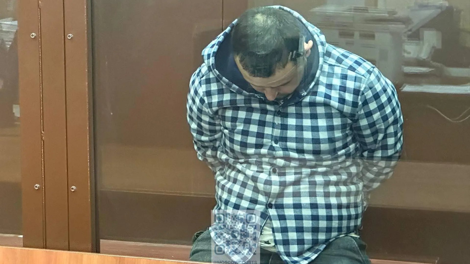 Аминчон Исломов считает себя невиновным в деле о теракте в «Крокусе»