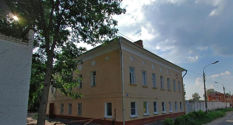 В Коломне выдали разрешение на реставрацию объекта культурного наследия