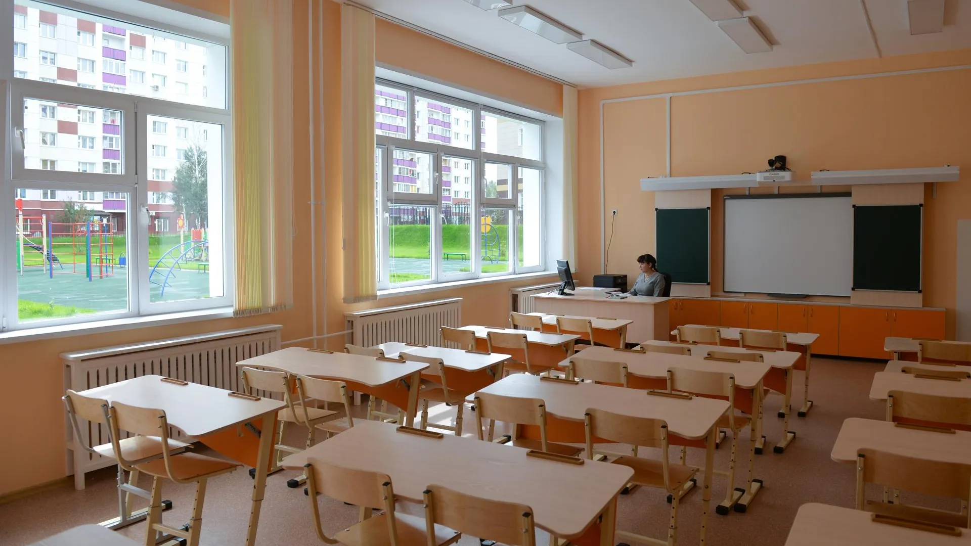 Школу на 550 мест достроят в Щелкове в 2021 году