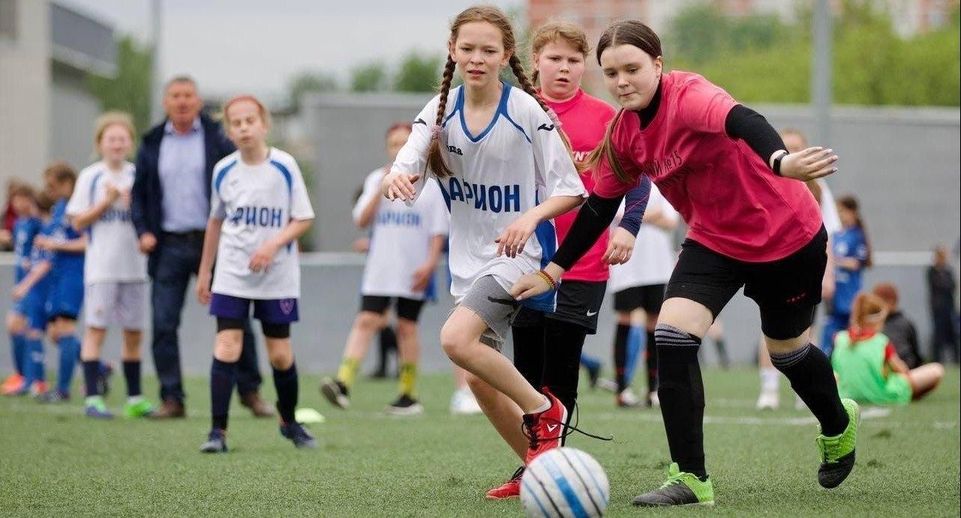 В Подольске 21–23 мая пройдет финал турнира по футболу «Кожаный мяч»