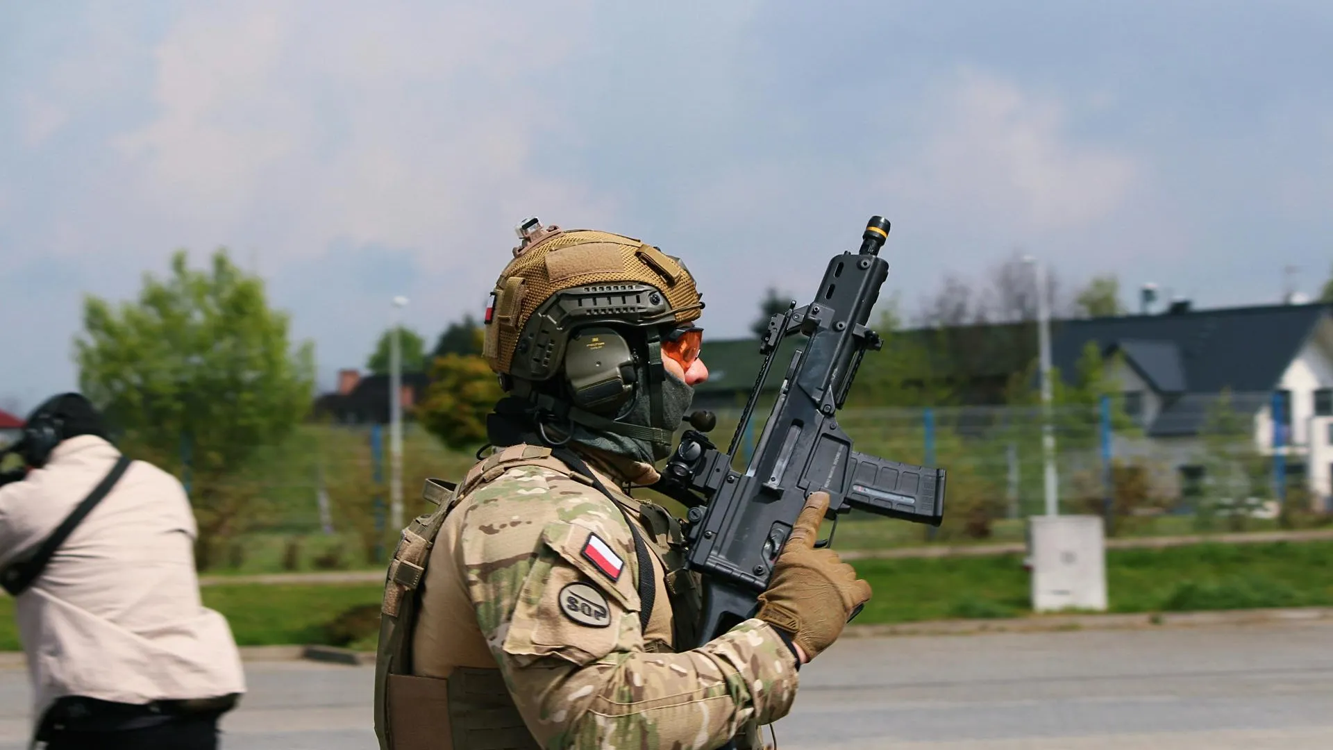 Польша готовит отряды ВСУ из уехавших из Украины мужчин
