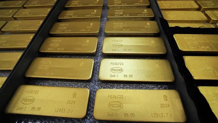 Цена золота обновила исторический рекорд