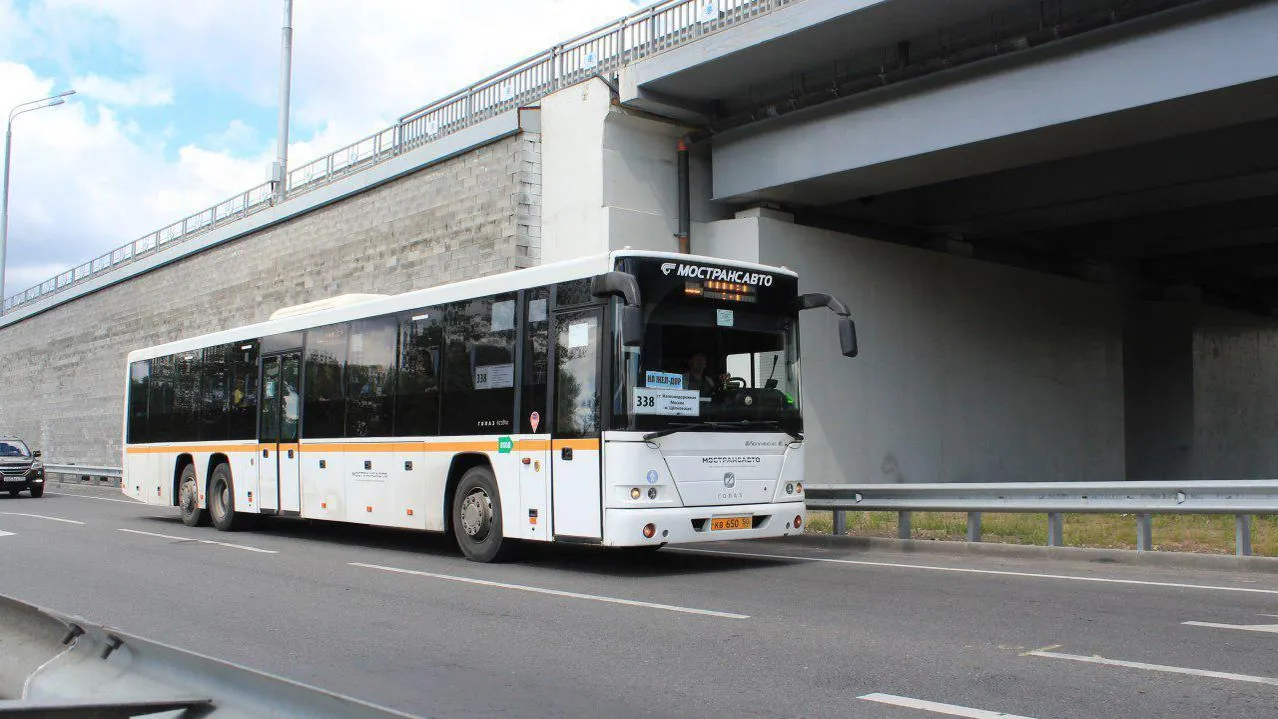 Бесплатные автобусы запустят в Истре на время проведения гастрофестиваля