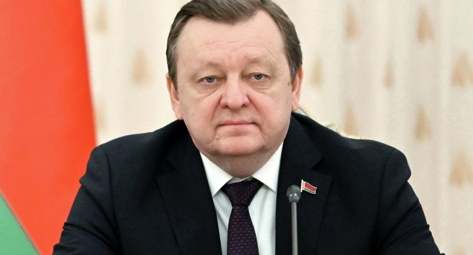 Глава МИД Белоруссии Алейник: Литва должна перестать поддерживать экстремистов