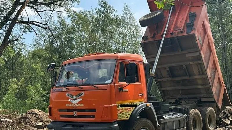 Муниципалитетам Подмосковья рекомендовали усилить контроль за оборотом стройотходов